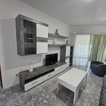 Zeus 14 If Apartman Benidorm