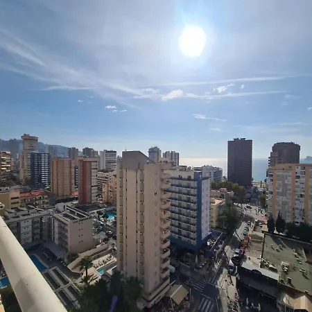 Zeus 14 If Benidorm