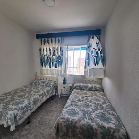 Zeus 14 If Apartment Benidorm
