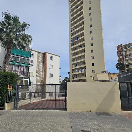 Apartament Zeus 14 If Benidorm