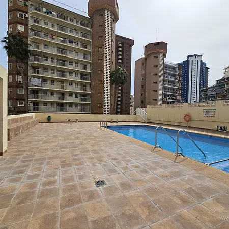 Zeus 14 If * Benidorm