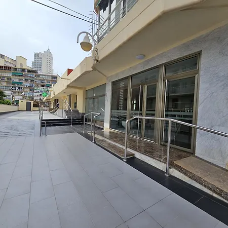 Apartamento Zeus 14 If *