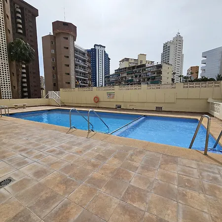 Apartament Zeus 14 If *