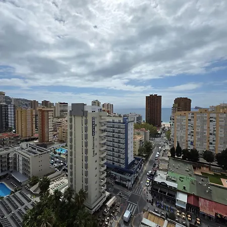 Lägenhet Zeus 14 If Benidorm