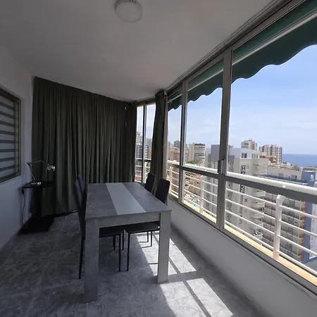 Lägenhet Zeus 14 If Benidorm
