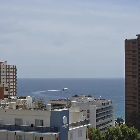 Lägenhet Zeus 14 If Benidorm