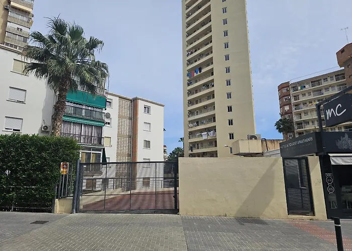 Apartamento Zeus 14 If Benidorm
