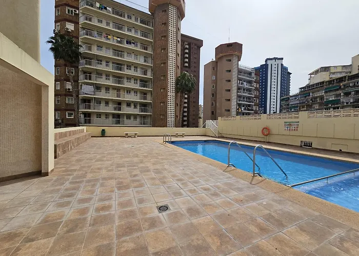 Zeus 14 If * Benidorm