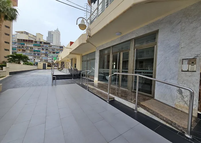 Apartamento Zeus 14 If *