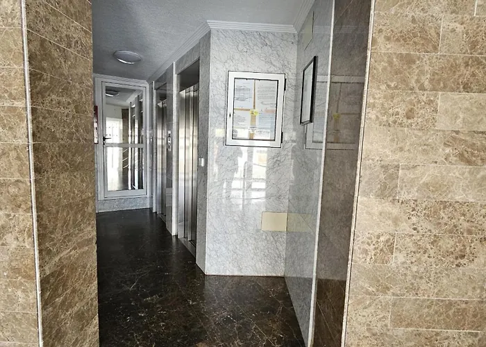 Apartamento Zeus 14 If Benidorm