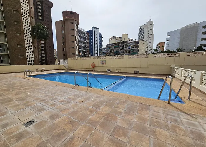 Apartamento Zeus 14 If *