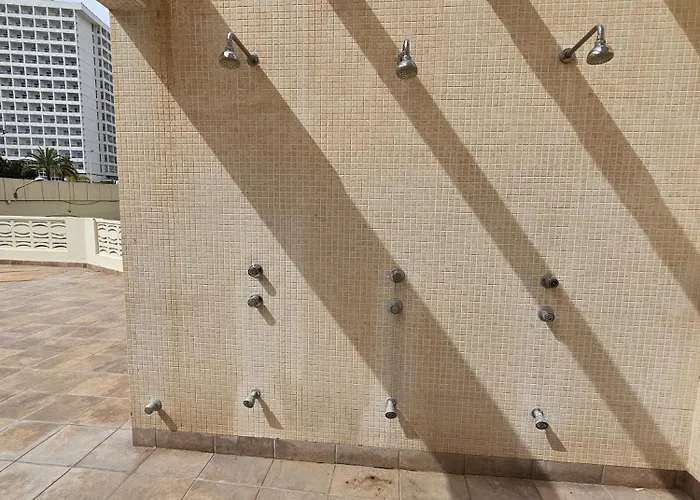 Appartamento Zeus 14 If Benidorm