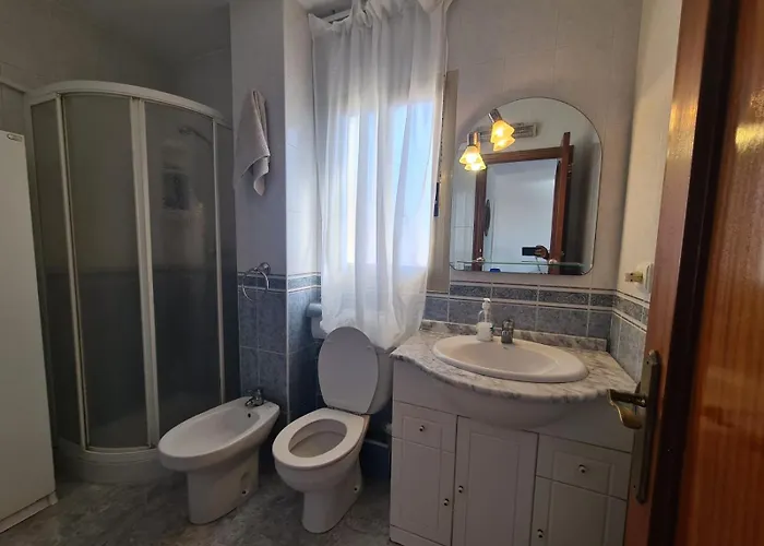 Apartamento Zeus 14 If