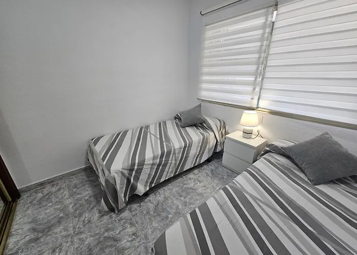 Apartamento Zeus 14 If Benidorm