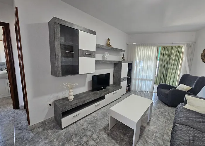 Zeus 14 If Apartamento Benidorm