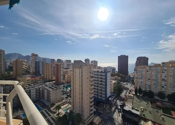 Zeus 14 If Benidorm